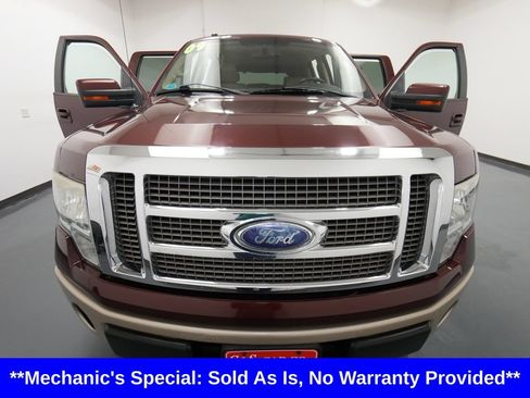 Used 2009 Ford F150 Lariat AWD/4WD image 25