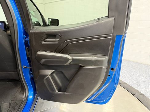 Used 2024 Chevrolet Colorado Trail Boss w/ Advanced Trailering Package image 32