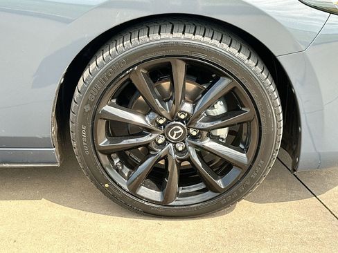 Used 2024 MAZDA MAZDA3 s image 10