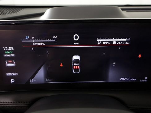 Used 2024 Nissan Ariya AWD image 47