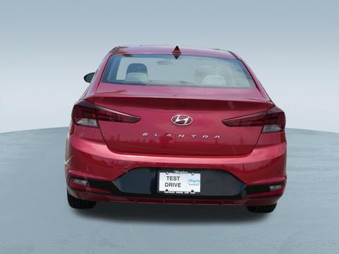 Used 2020 Hyundai Elantra SEL FWD image 7