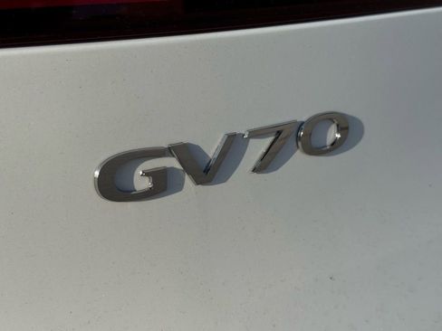 New 2026 Genesis GV70 3.5T Sport Prestige AWD/4WD image 15