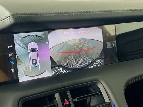 New 2026 Porsche Taycan image 16