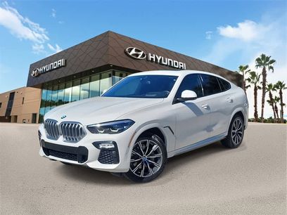 Used 2020 BMW X6 xDrive40i w/ M Sport Package