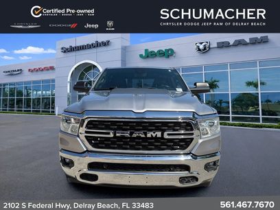 Used 2023 RAM 1500 Big Horn