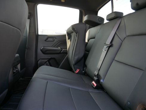 New 2026 Chevrolet Colorado Trail Boss AWD/4WD image 5