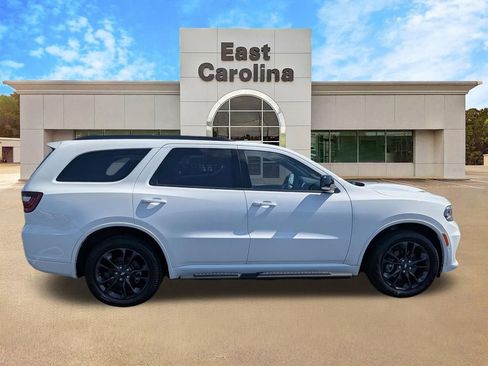 Certified 2025 Dodge Durango GT AWD/4WD image 2