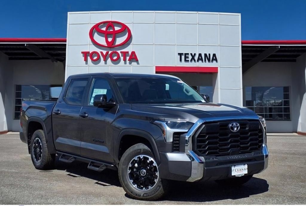 New 2024 Toyota Tundra SR5 w/ TRD Off-Road Premium Package RWD image 1