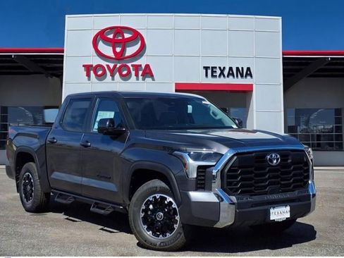 New 2024 Toyota Tundra SR5 w/ TRD Off-Road Premium Package RWD image 1