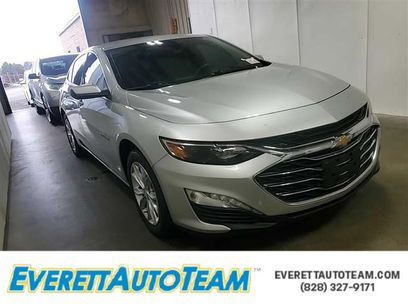 Used 2021 Chevrolet Malibu LT
