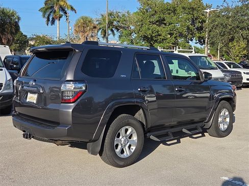 Used 2023 Toyota 4Runner SR5 Premium image 6