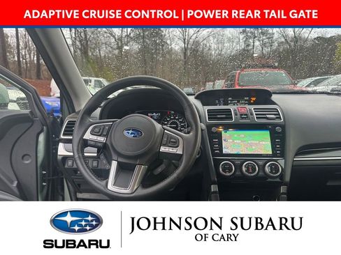 Used 2018 Subaru Forester 2.5i Touring w/ Popular Package #2 image 7