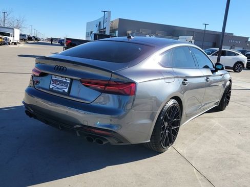 Used 2023 Audi S5 Premium Plus w/ Premium Plus Package image 3