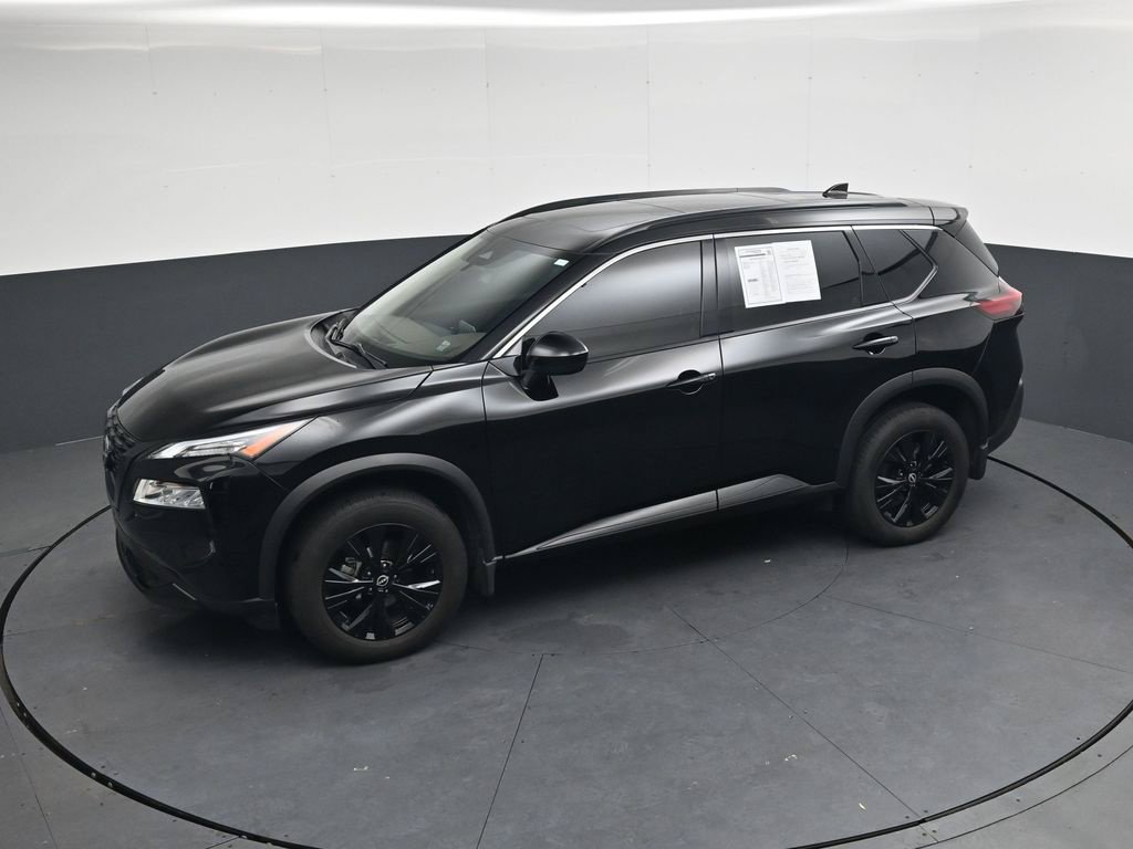 Certified 2023 Nissan Rogue SV w/ SV Premium B Package AWD/4WD image 35