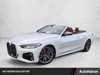Used 2024 BMW M440i Convertible w/ Premium Package RWD video 1