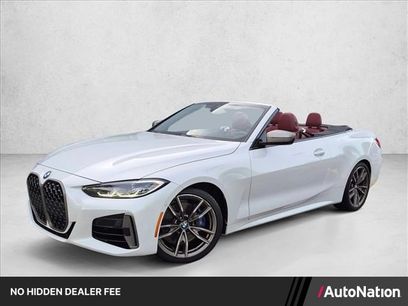 Used 2024 BMW M440i Convertible w/ Premium Package