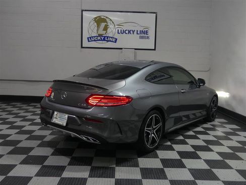 Used 2017 Mercedes-Benz C 43 AMG 4MATIC Coupe image 10