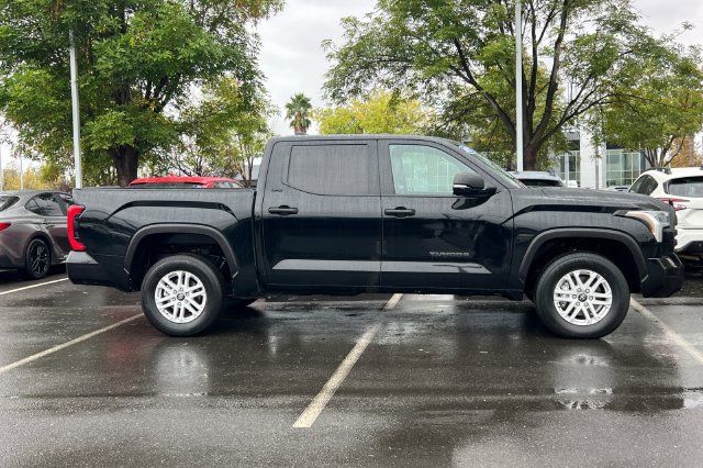 Used 2025 Toyota Tundra SR5 w/ SR5 Convenience Package AWD/4WD image 3
