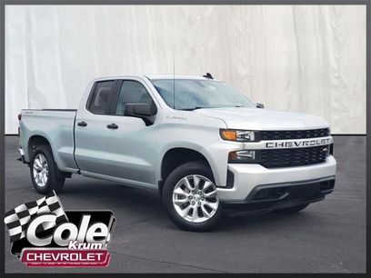 Used 2019 Chevrolet Silverado 1500 Custom w/ Custom Value Package