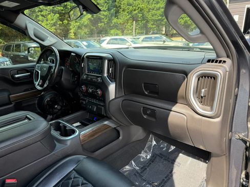 Used 2021 Chevrolet Silverado 1500 RST w/ All Star Edition Plus AWD/4WD image 19