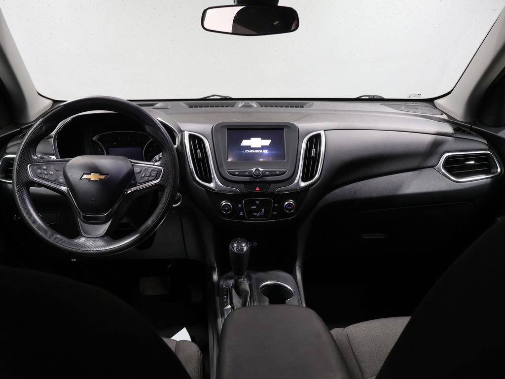 Used 2020 Chevrolet Equinox LT AWD/4WD image 3