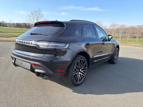 New 2026 Porsche Macan Base AWD/4WD image 7