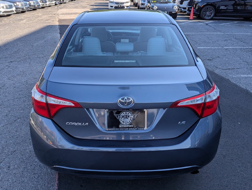 Used 2016 Toyota Corolla LE FWD image 8