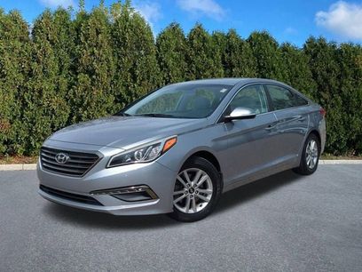 Used 2015 Hyundai Sonata ECO