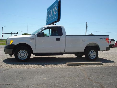 Used 2014 Ford F150 XL w/ Power Equipment Group AWD/4WD image 5