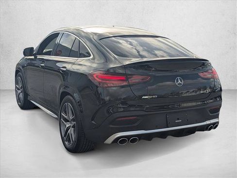 New 2026 Mercedes-Benz GLE 53 AMG 4MATIC Coupe image 8