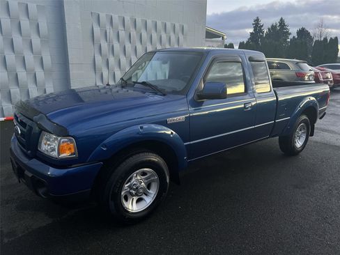 Used 2011 Ford Ranger Sport image 1