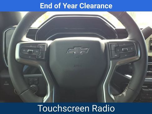 New 2025 Chevrolet Silverado 2500 LT w/ Trail Boss Package image 13