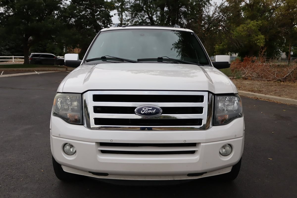 Used 2014 Ford Expedition Limited w/ Equipment Group 301A RWD image 13
