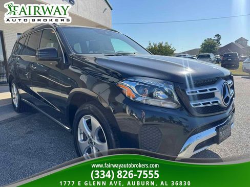 Used 2018 Mercedes-Benz GLS 450 4MATIC image 4