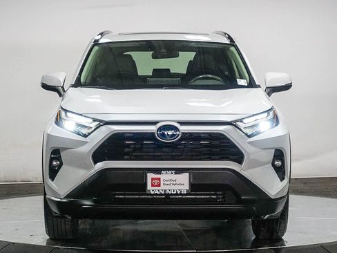 Certified 2024 Toyota RAV4 XLE Premium w/ Weather Package AWD/4WD image 7