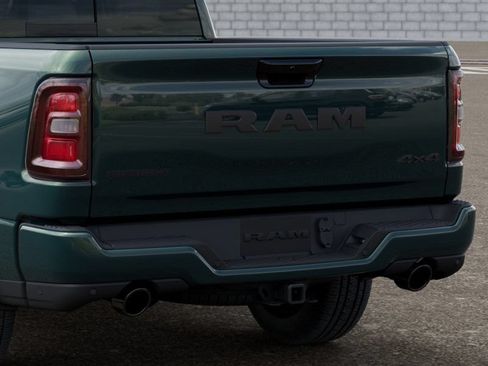 New 2026 RAM 1500 Big Horn AWD/4WD image 22
