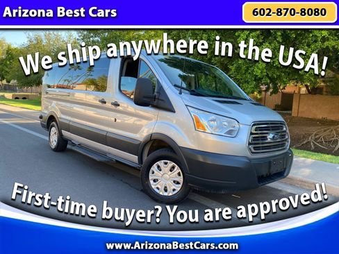 Used 2017 Ford Transit 350 XLT RWD image 1