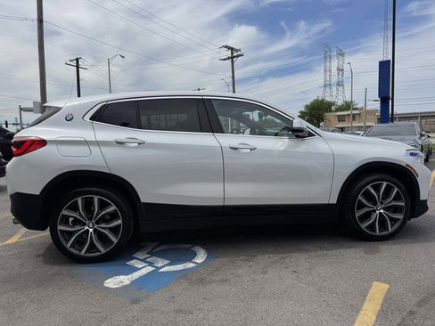 Used 2018 BMW X2 xDrive28i w/ Convenience Package AWD/4WD image 4