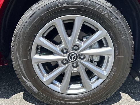 Certified 2025 MAZDA CX-5 AWD 2.5 S w/ Preferred Package image 13