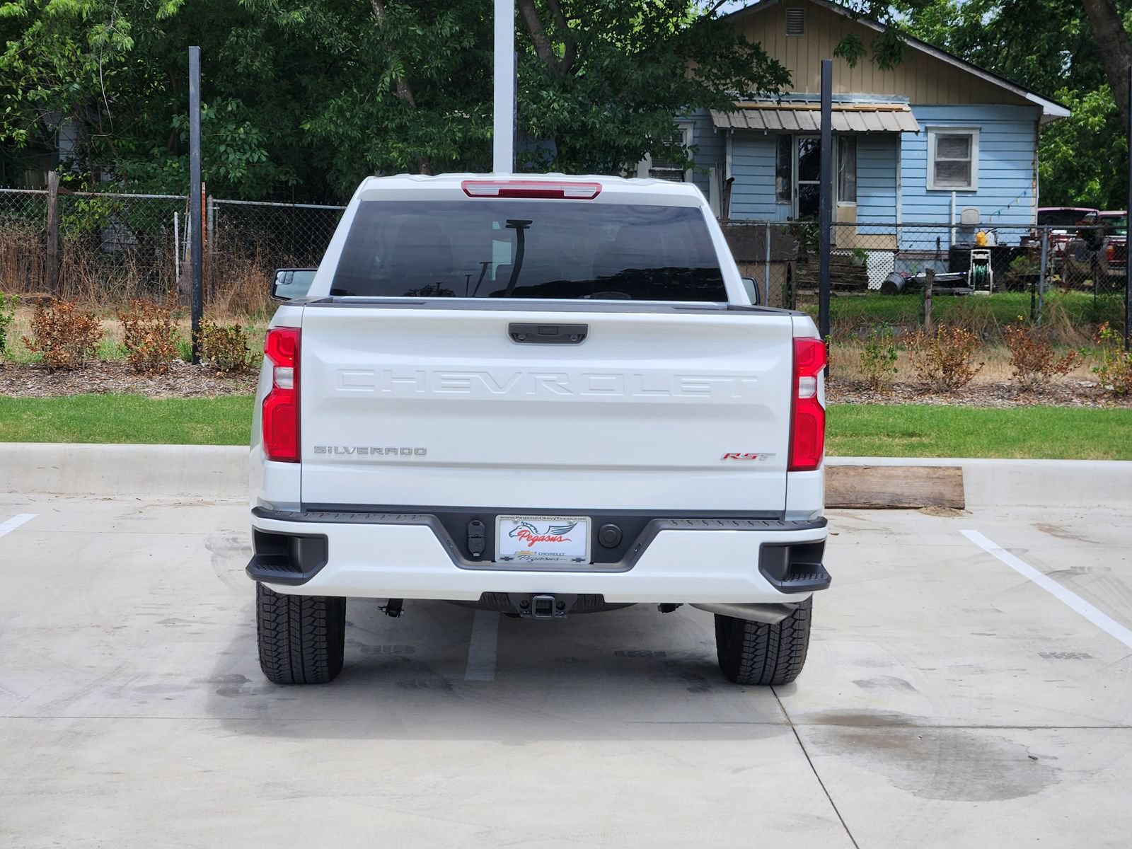 New 2026 Chevrolet Silverado 1500 RST w/ RST Select Package AWD/4WD image 8