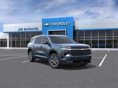 New 2026 Chevrolet Traverse LT
