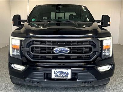 Used 2022 Ford F150 XLT w/ Equipment Group 302A High
