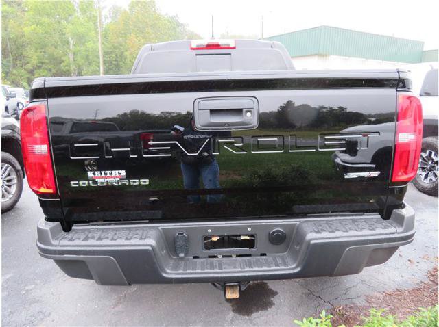 Used 2022 Chevrolet Colorado ZR2 AWD/4WD image 17