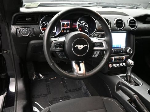 Used 2021 Ford Mustang Coupe w/ Equipment Group 101A RWD image 5