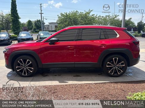 Certified 2024 MAZDA CX-50 2.5 Turbo w/ Cargo Package AWD/4WD image 6
