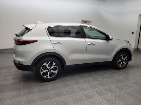 Used 2020 Kia Sportage LX FWD image 10