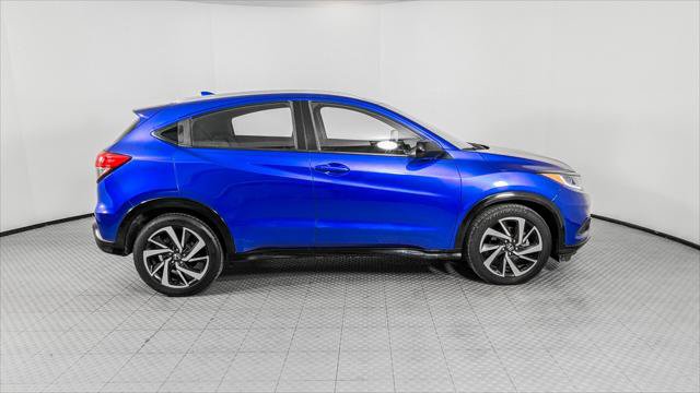 Used 2019 Honda HR-V Sport image 9