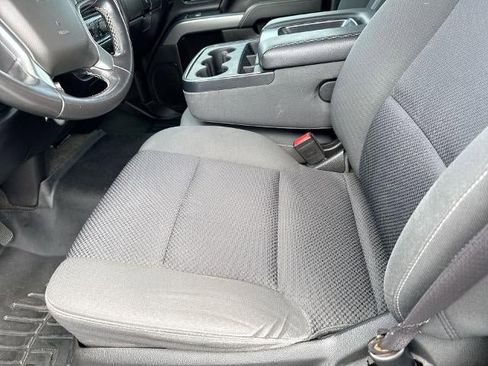 Used 2017 Chevrolet Silverado 1500 LT w/ All Star Edition AWD/4WD image 20