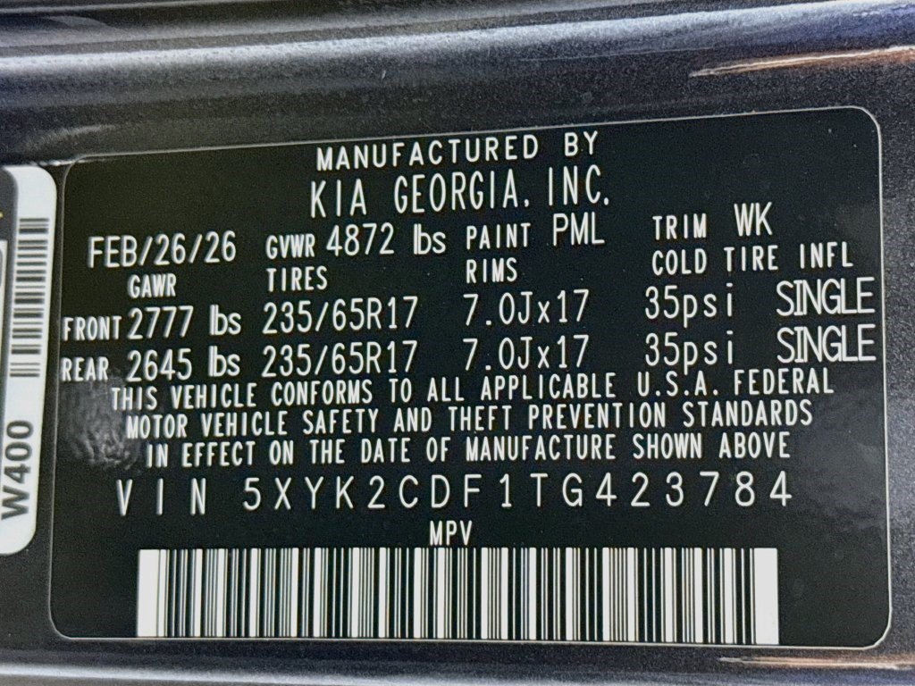Used 2026 Kia Sportage LX AWD/4WD image 39