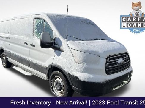 Used 2023 Ford Transit 250 Low Roof image 1